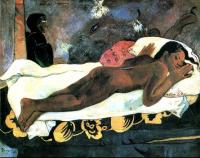 Gauguin, Paul - Oil Painting